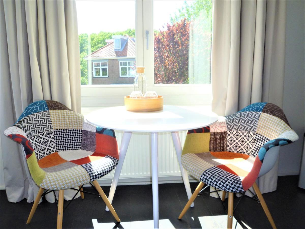 Studio Het Strandhuis Ka04 ลิสซิงเงิน ภายนอก รูปภาพ
