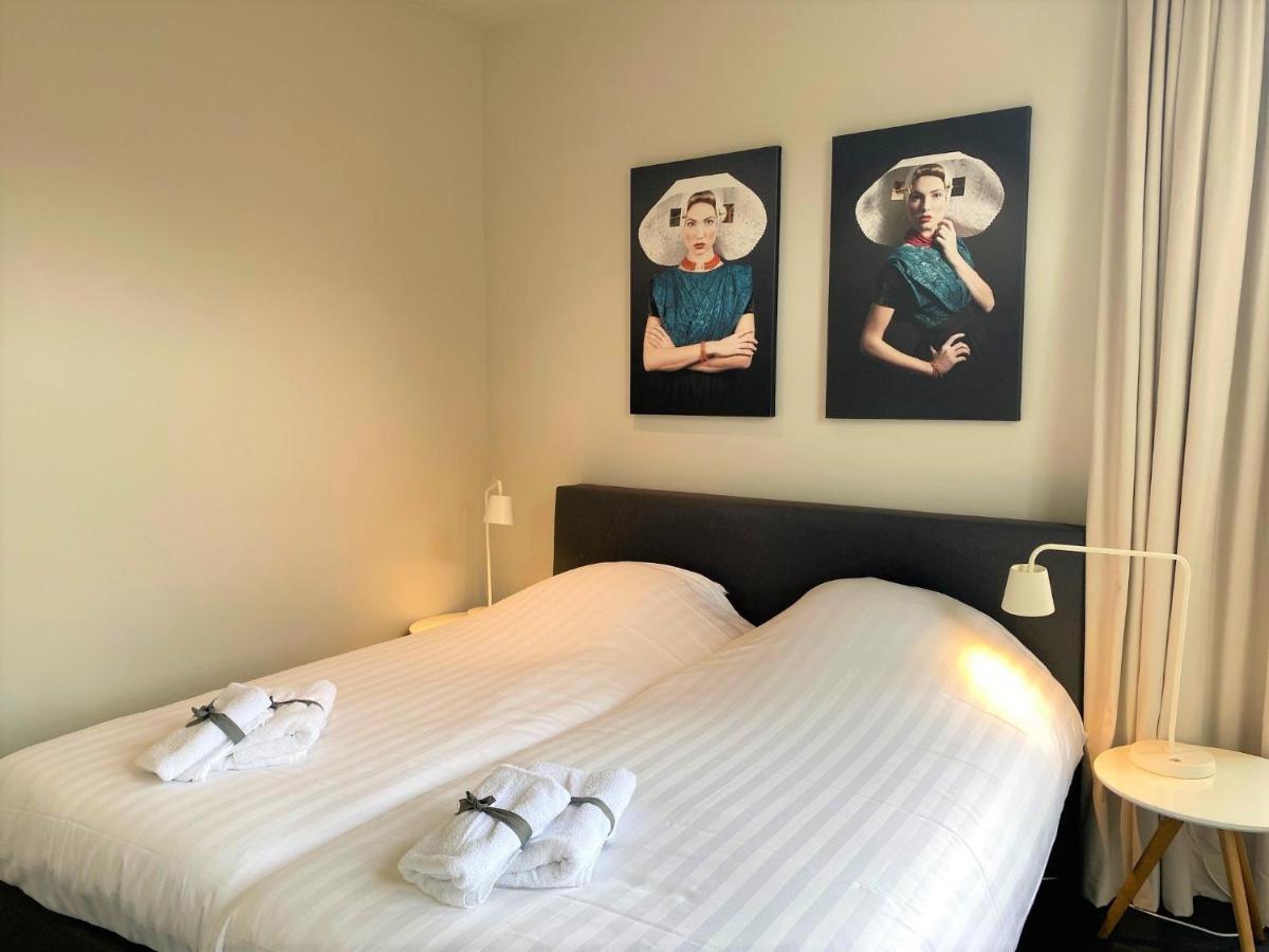 Studio Het Strandhuis Ka04 ลิสซิงเงิน ภายนอก รูปภาพ