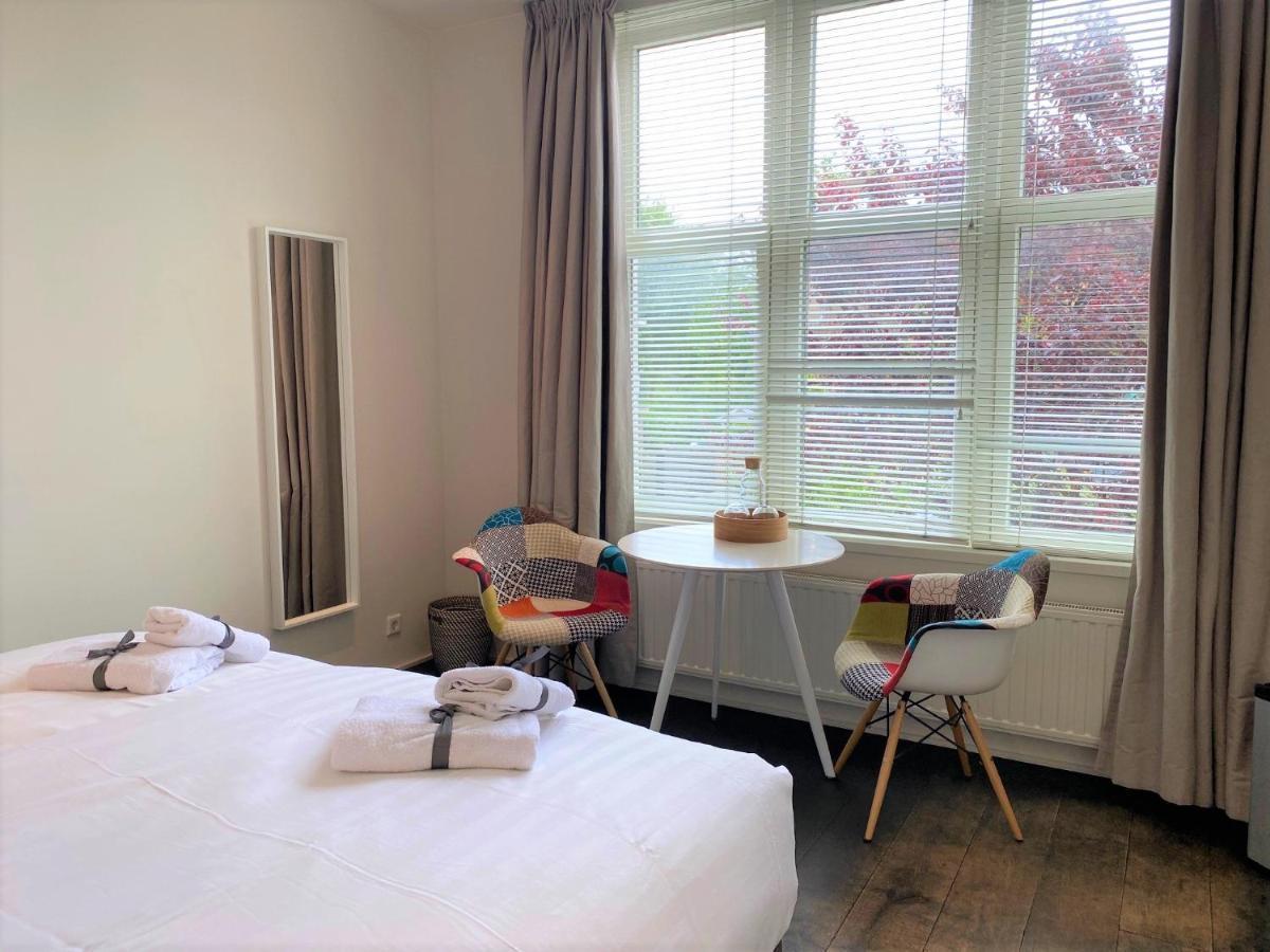 Studio Het Strandhuis Ka04 ลิสซิงเงิน ภายนอก รูปภาพ
