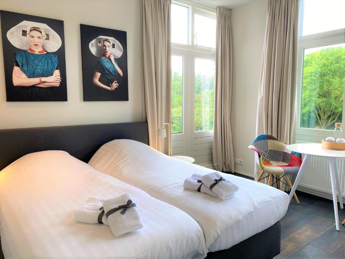 Studio Het Strandhuis Ka04 ลิสซิงเงิน ภายนอก รูปภาพ